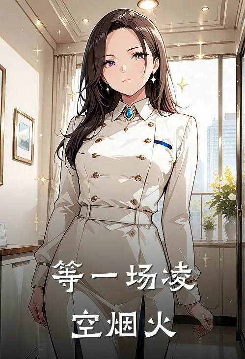 等一场凌空烟火