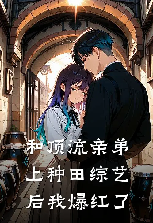 和顶流亲弟上种田综艺后我爆红了