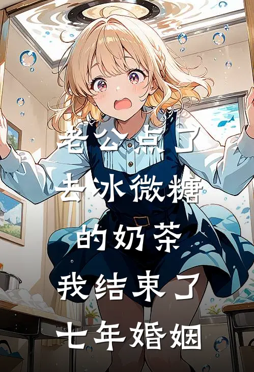 老公点了去冰微糖的奶茶，我结束了七年婚姻