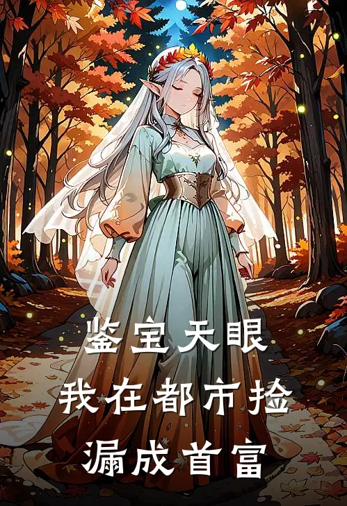 鉴宝天眼：我在都市捡漏成首富楚凡颜星瑶免费小说完整版_最新好看小说鉴宝天眼：我在都市捡漏成首富楚凡颜星瑶