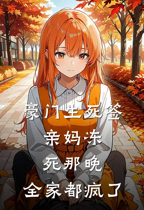 豪门生死签：亲妈冻死那晚，全家都疯了