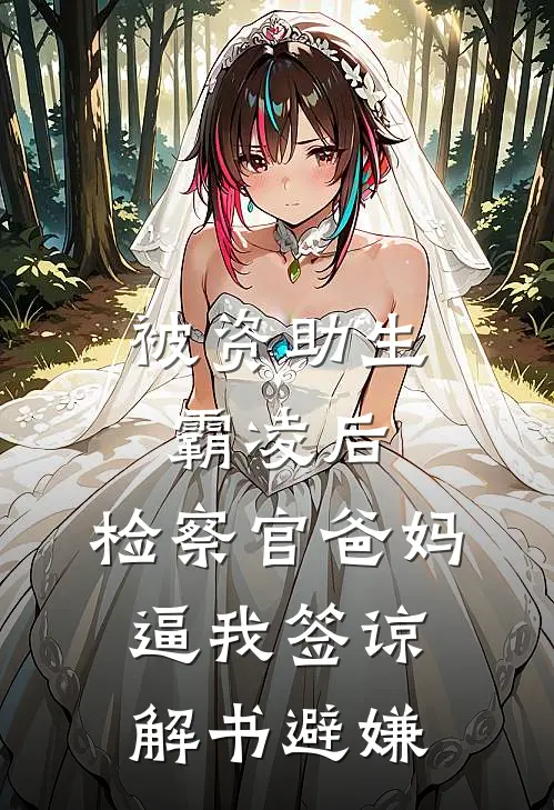 被资助生霸凌后，检察官爸妈逼我签谅解书避嫌