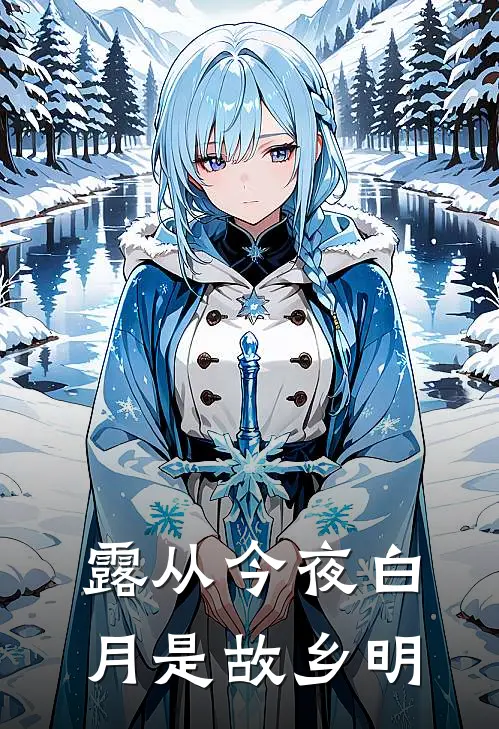 露从今夜白,月是故乡明