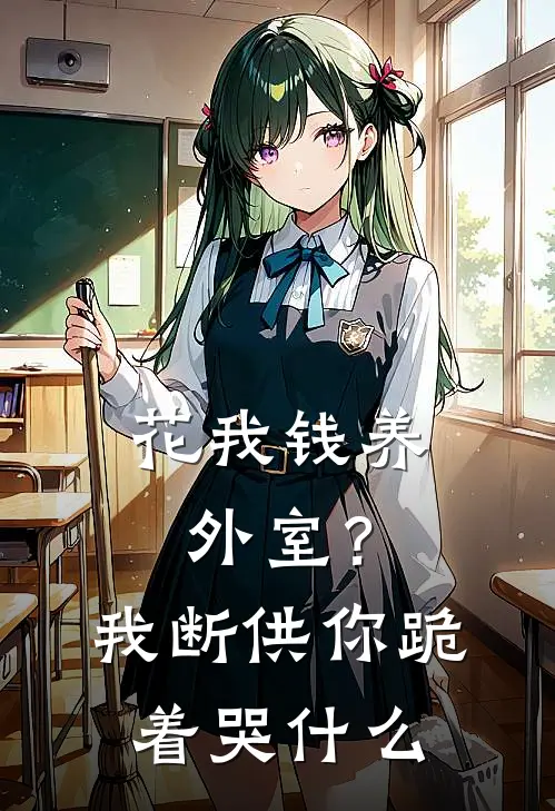 花我钱养外室？我断供你跪着哭什么