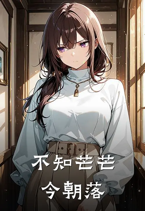 不知芒芒今朝落