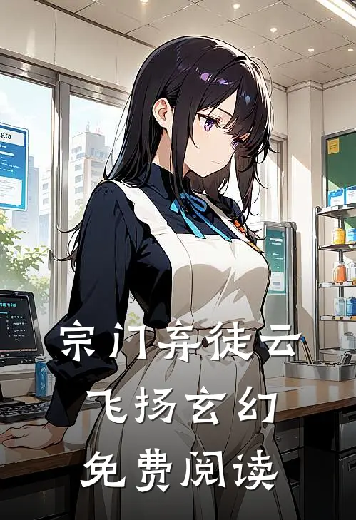 宗门弃徒云飞扬玄幻免费阅读