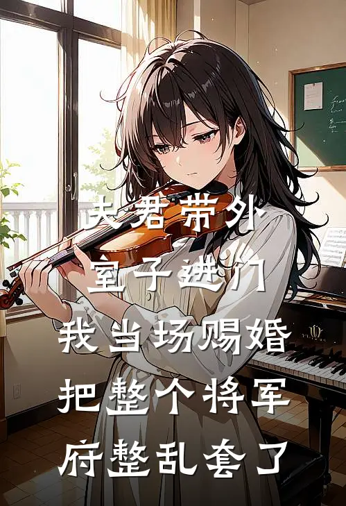 夫君带外室子进门，我当场赐婚，把整个将军府整乱套了
