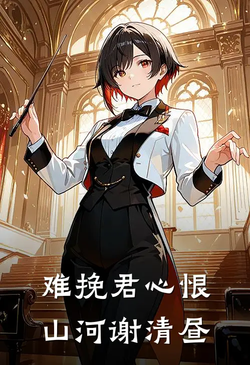 难挽君心恨山河谢清昼