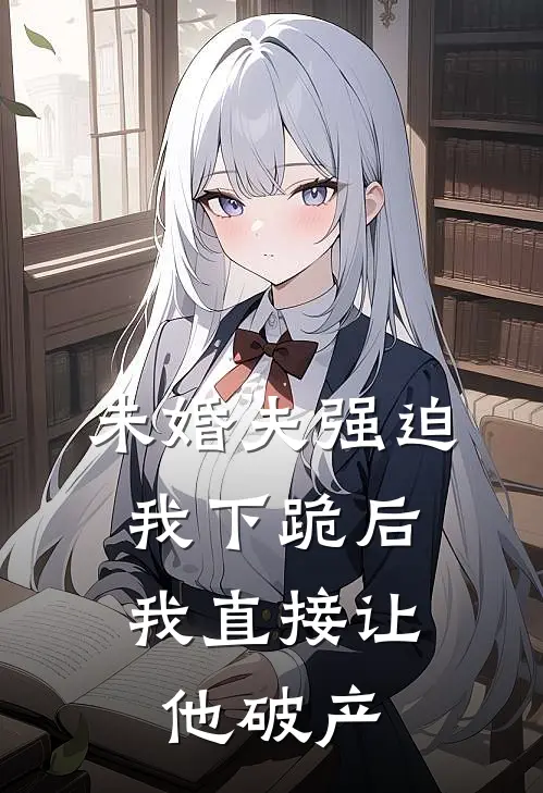 未婚夫强迫我下跪后，我直接让他破产