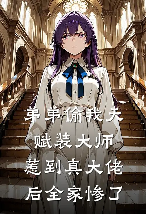 苏明老苏弟弟偷我天赋装大师，惹到真大佬后全家惨了全本免费在线阅读_弟弟偷我天赋装大师，惹到真大佬后全家惨了全本阅读