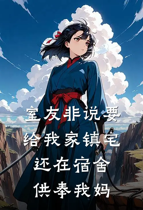 室友非说要给我家镇宅，还在宿舍供奉我妈