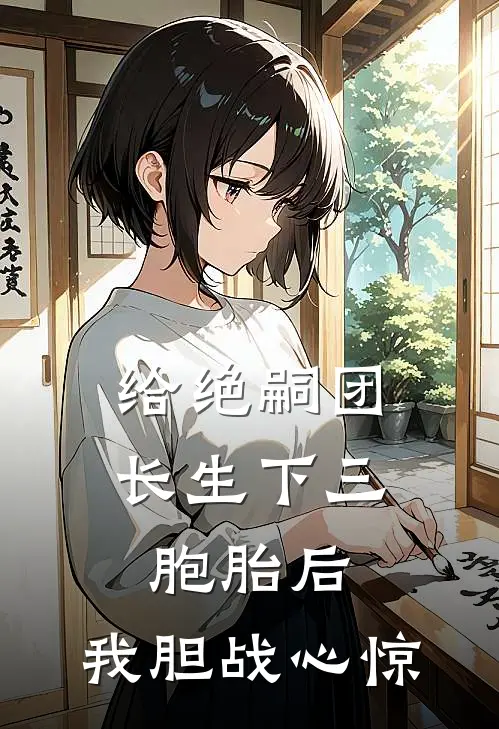 给绝嗣团长生下三胞胎后，我胆战心惊