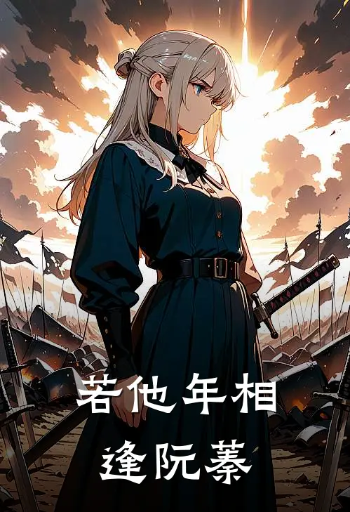 若他年相逢阮蓁