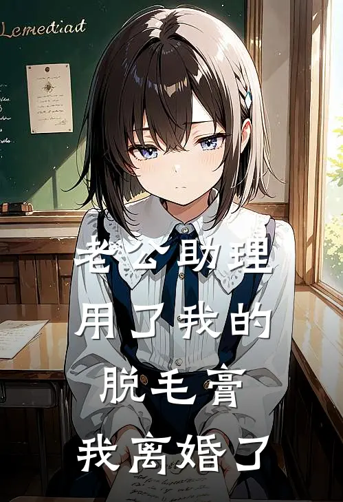 老公助理用了我的脱毛膏，我离婚了