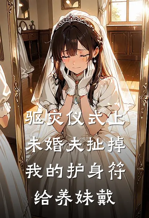 驱灾仪式上，未婚夫扯掉我的护身符给养妹戴