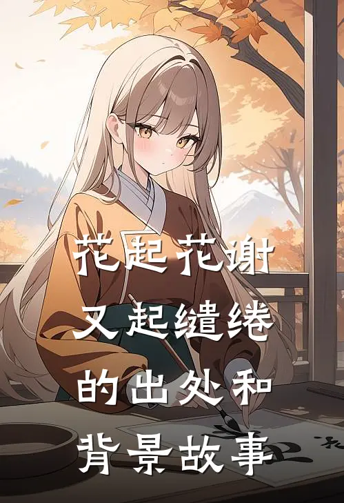 花起花谢又起缱绻的出处和背景故事