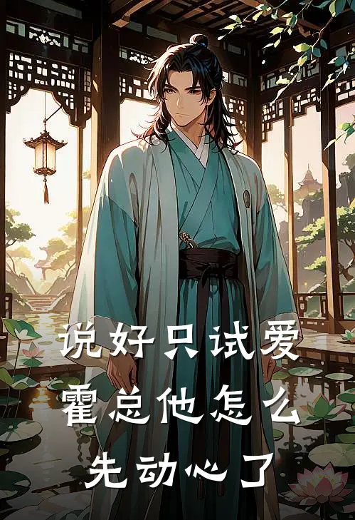 说好只试爱，霍总他怎么先动心了霍凛洲乔萦心热门小说排行_免费阅读全文说好只试爱，霍总他怎么先动心了(霍凛洲乔萦心)