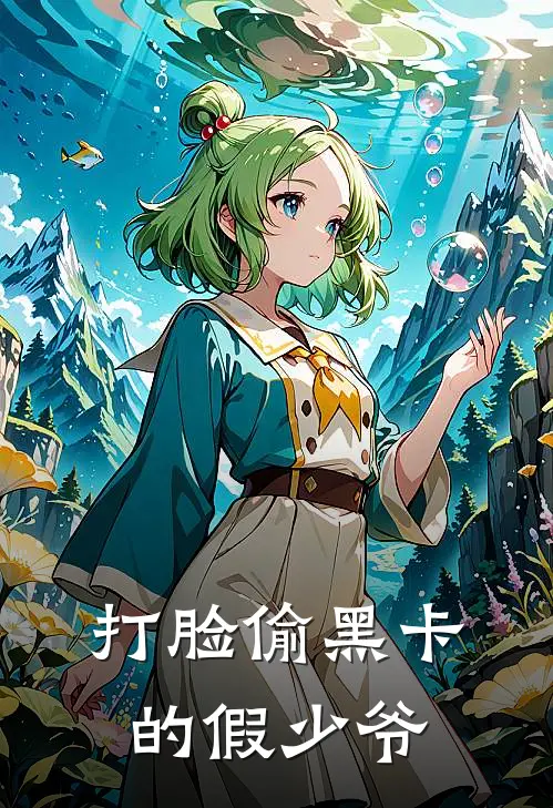 打脸偷黑卡的假少爷