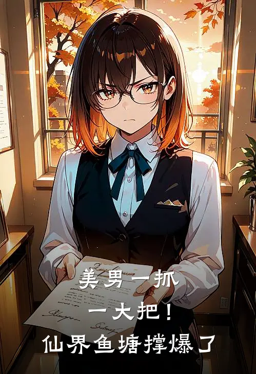 美男一抓一大把！仙界鱼塘撑爆了