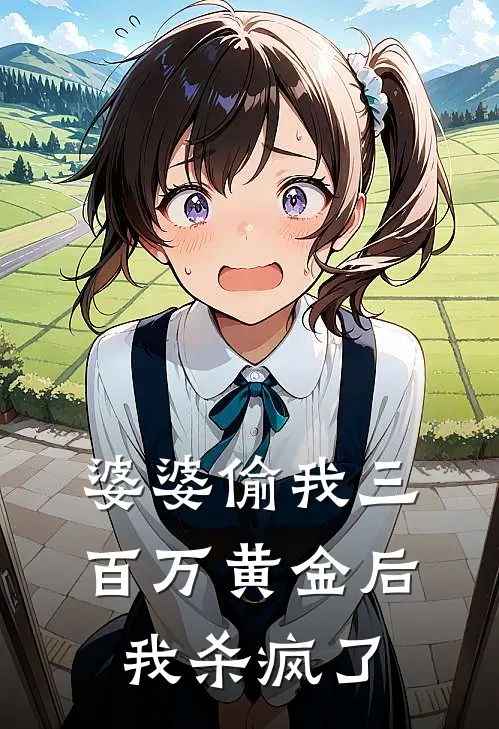 婆婆偷我三百万黄金后，我杀疯了