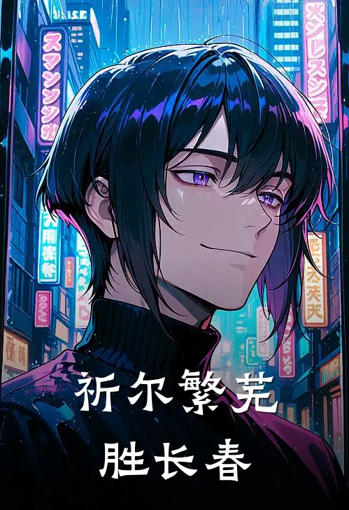 祈尔繁芜胜长春