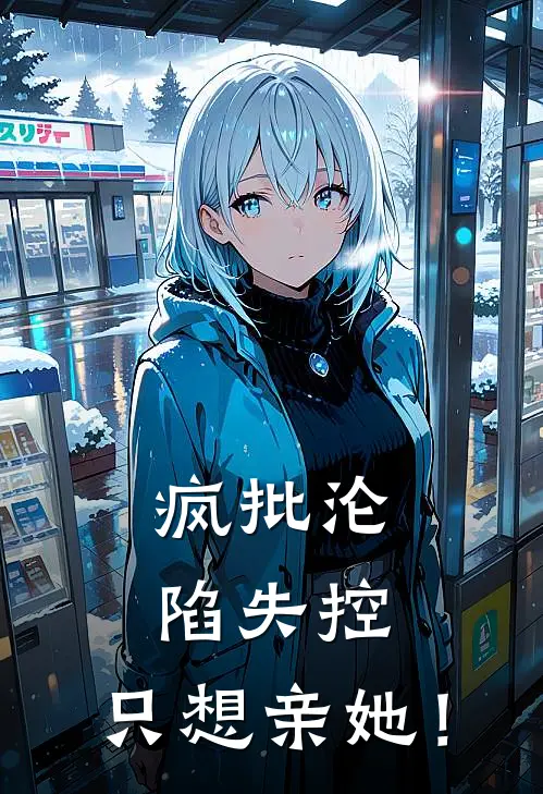 疯批沦陷失控，只想亲她！