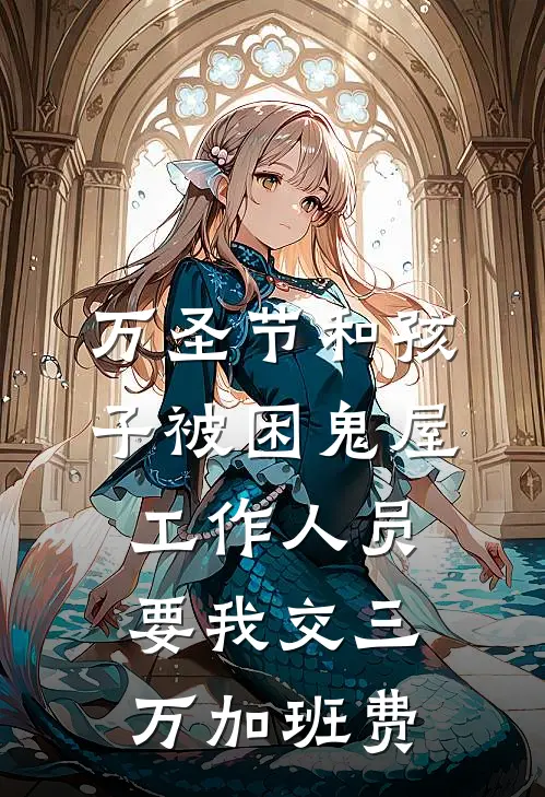 梁墨宜刘扬乐(万圣节和孩子被困鬼屋，工作人员要我交三万加班费)全章节在线阅读_(万圣节和孩子被困鬼屋，工作人员要我交三万加班费)完结版免费阅读