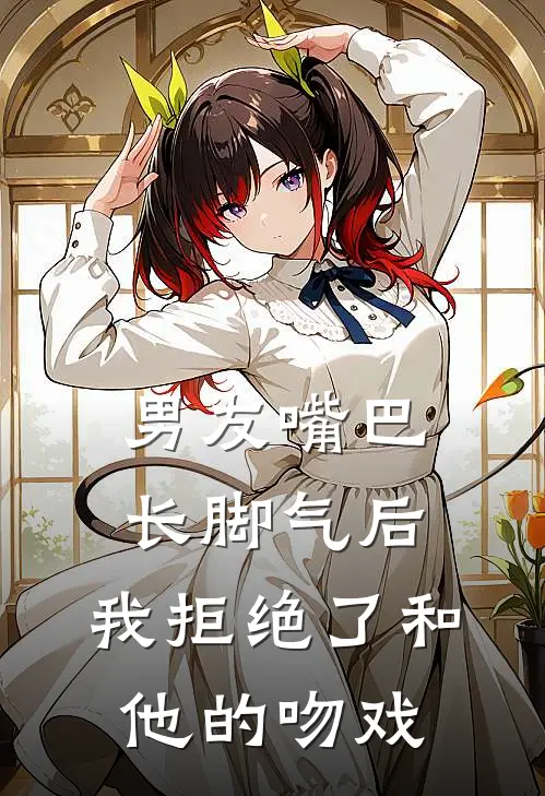 男友嘴巴长脚气后，我拒绝了和他的吻戏