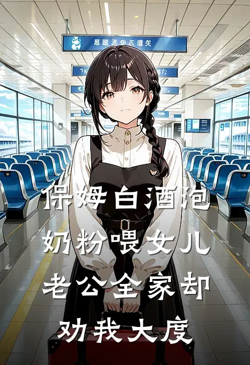 保姆白酒泡奶粉喂女儿，老公全家却劝我大度