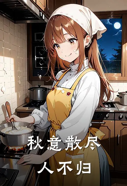 秋意散尽人不归