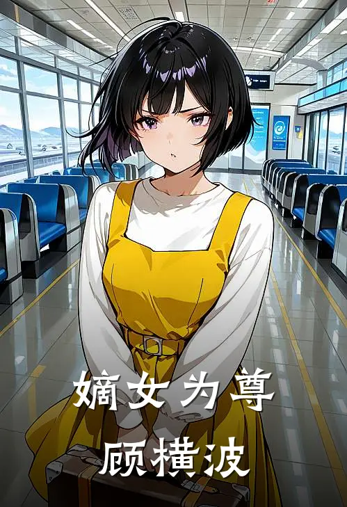 嫡女为尊 顾横波