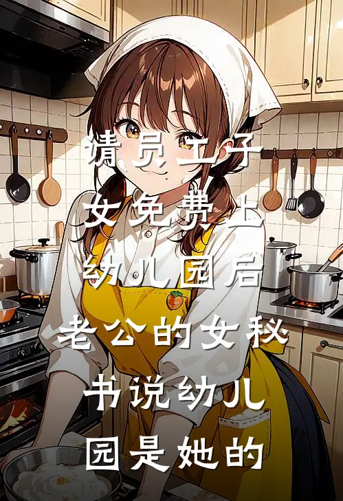 请员工子女免费上幼儿园后，老公的女秘书说幼儿园是她的