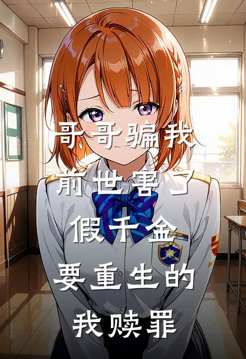 哥哥骗我前世害了假千金，要重生的我赎罪(楠楠哥哥)在线阅读免费小说_最新章节列表哥哥骗我前世害了假千金，要重生的我赎罪(楠楠哥哥)