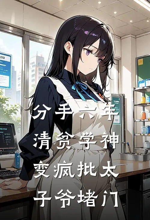 分手六年，清贫学神变疯批太子爷堵门