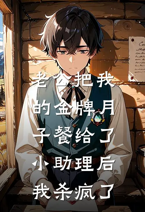 老公把我的金牌月子餐给了小助理后，我杀疯了