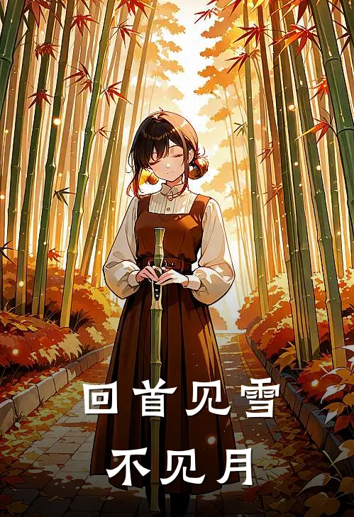 回首见雪不见月