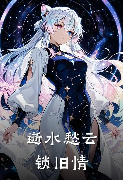 逝水愁云锁旧情