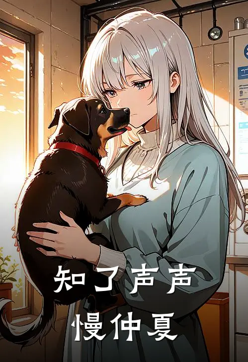 知了声声慢仲夏