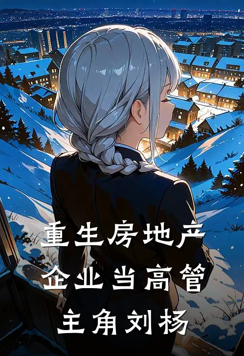 重生房地产企业当高管主角刘杨