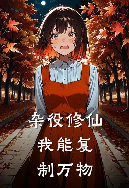 杂役修仙：我能复制万物