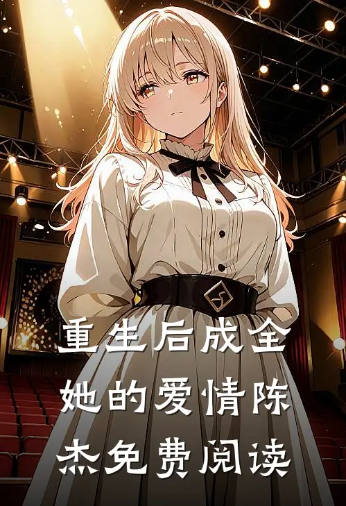 重生后成全她的爱情陈杰免费阅读