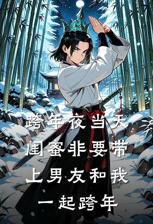 跨年夜当天，闺蜜非要带上男友和我一起跨年