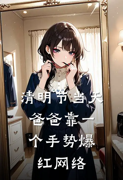 清明节当天，爸爸靠一个手势爆红网络(抖音热门)热门网络小说_小说推荐完结清明节当天，爸爸靠一个手势爆红网络(抖音热门)