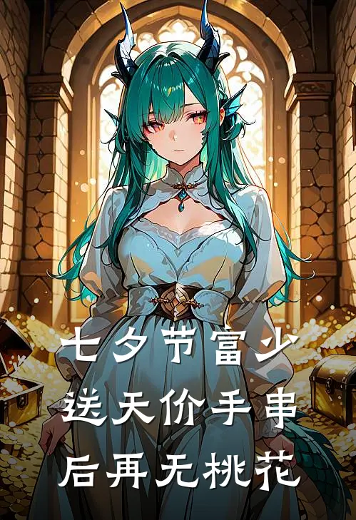 七夕节富少送天价手串后再无桃花