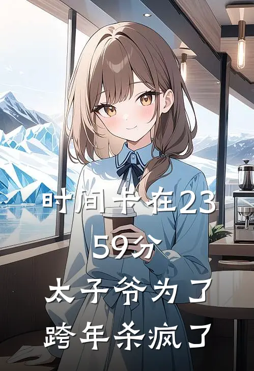 时间卡在23:59分，太子爷为了跨年杀疯了