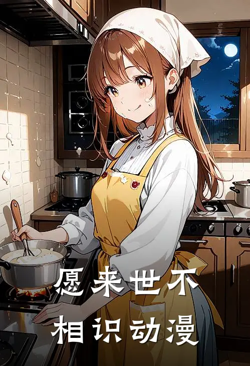 愿来世不相识动漫