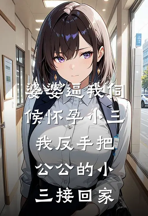 婆婆逼我伺候怀孕小三，我反手把公公的小三接回家