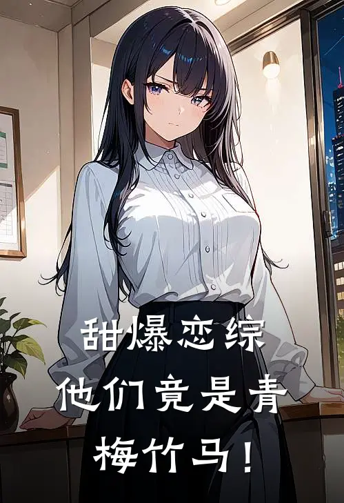 甜爆恋综，他们竟是青梅竹马！