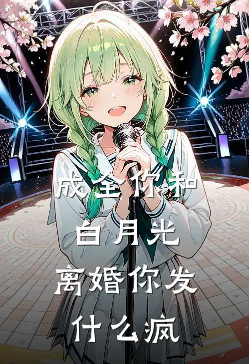 成全你和白月光，离婚你发什么疯