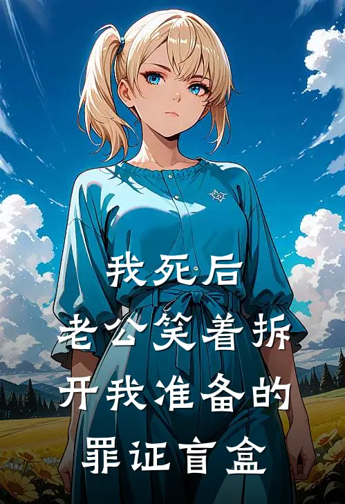 我死后，老公笑着拆开我准备的罪证盲盒